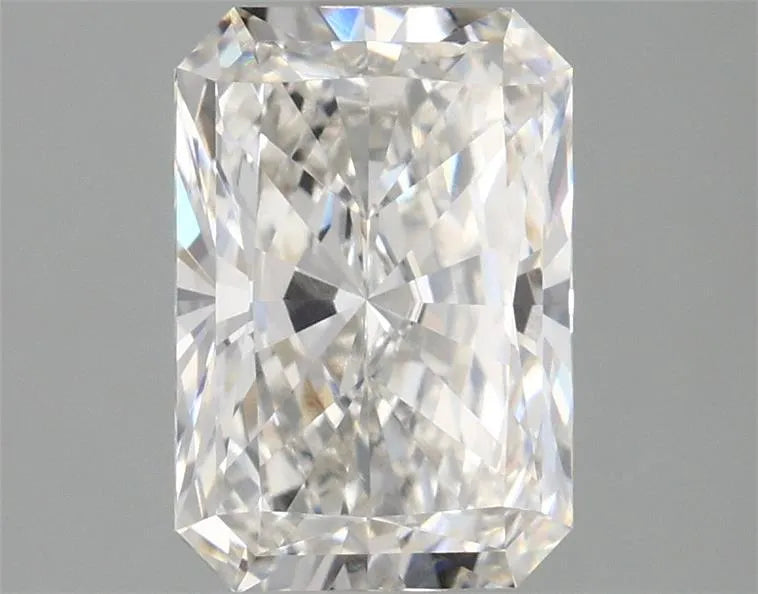 2.06ct Radiant Lab Grown Diamond (Colour F, Clarity VVS2, IGI Certified)