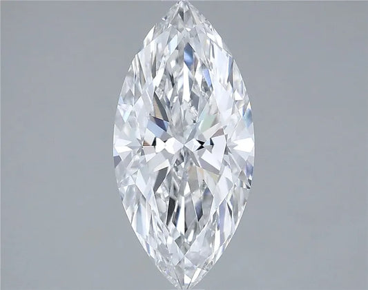 2.07ct Marquise Lab Grown Diamond (Colour E, Clarity VVS2, IGI Certified)