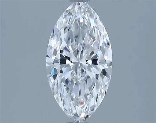 2.09ct Marquise Lab Grown Diamond (Colour D, Clarity VVS1, IGI Certified)