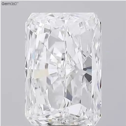 20.24ct Radiant Lab Grown Diamond (Colour G, Clarity VS1, IGI Certified)