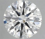 8.09ct Round Natural Diamond (Colour E, Clarity VVS1, Cut EX, GIA Certified) Forever For Love