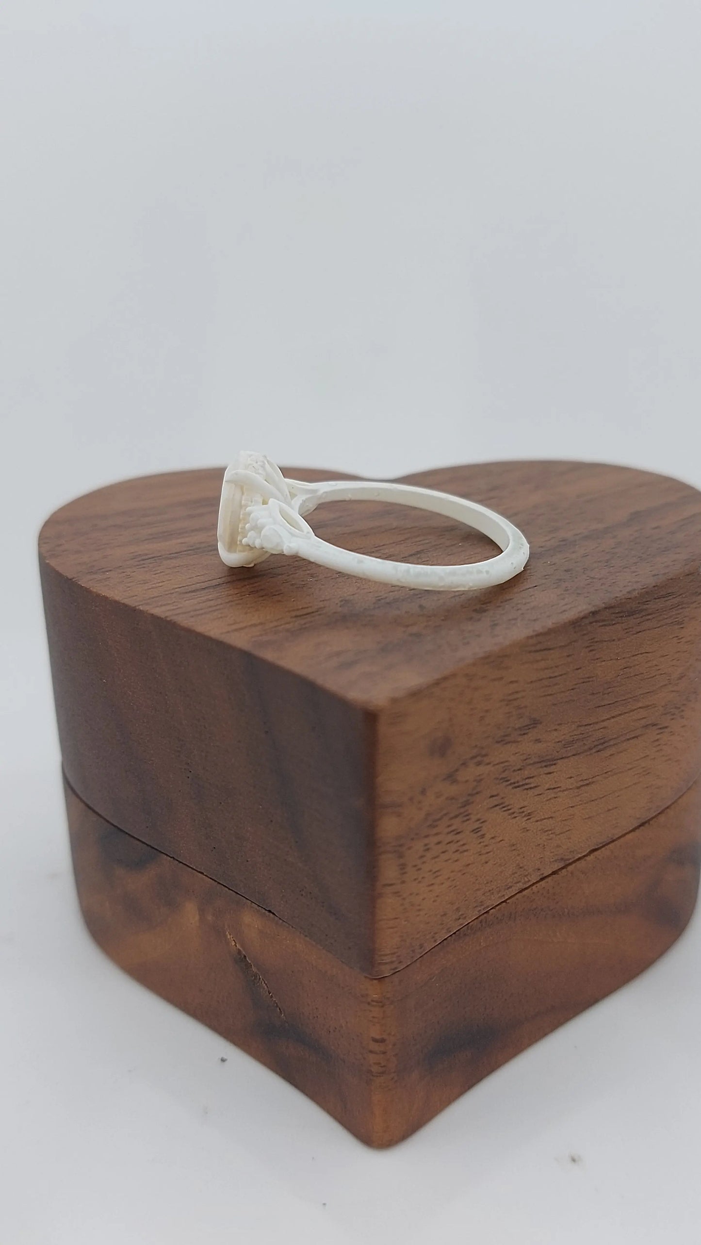 Wax Model Try On Forever For Love