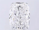5.07ct Cushion modified Lab Grown Diamond (Colour D, Clarity VVS2, IGI Certified) Forever For Love