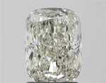 3.01ct Cushion brilliant Lab Grown Diamond (Colour I, Clarity VVS2, IGI Certified) Forever For Love