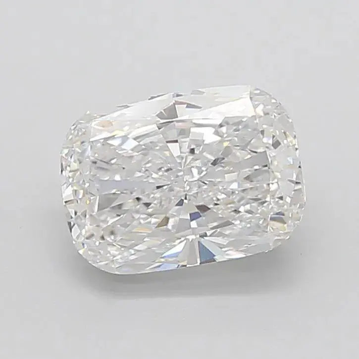4.04ct Cushion brilliant Lab Grown Diamond (Colour D, Clarity VVS1, IGI Certified) Forever For Love