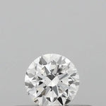 0.20ct Round Lab Grown Diamond (Colour E, Clarity VS1, Cut VG, IGI Certified) Forever For Love