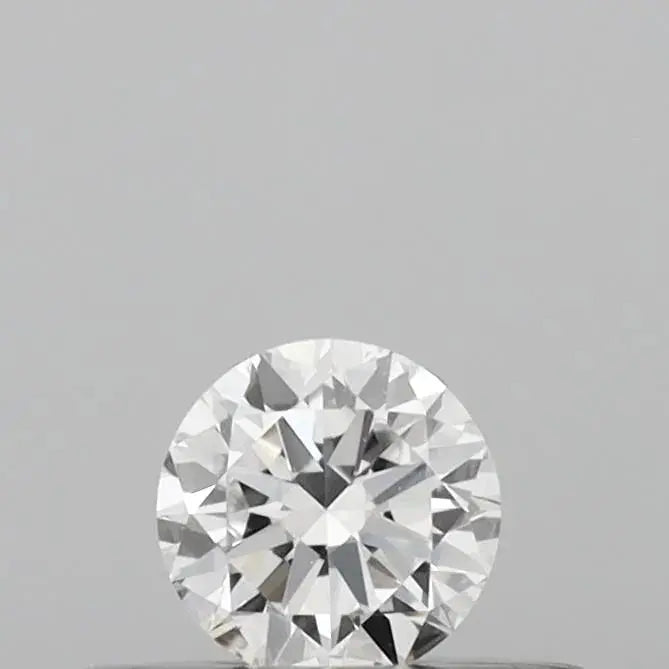 0.20ct Round Lab Grown Diamond (Colour E, Clarity VS1, Cut VG, IGI Certified) Forever For Love