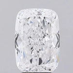 4.61ct Cushion brilliant Lab Grown Diamond (Colour D, Clarity VVS2, IGI Certified) Forever For Love