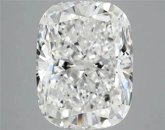 9.11ct Cushion brilliant Natural Diamond (Colour F, Clarity VS1, GIA Certified) Forever For Love