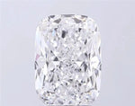 4.51ct Cushion modified Lab Grown Diamond (Colour D, Clarity VVS1, IGI Certified) Forever For Love