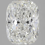 3.56ct Cushion modified Lab Grown Diamond (Colour E, Clarity VVS2, IGI Certified) Forever For Love