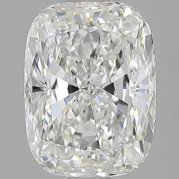 3.56ct Cushion modified Lab Grown Diamond (Colour E, Clarity VVS2, IGI Certified) Forever For Love