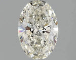1.02ct Oval Lab Grown Diamond (Colour H, Clarity VVS2, IGI Certified) Forever For Love