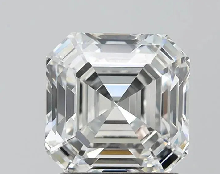 1.92ct Square emerald Lab Grown Diamond (Colour G, Clarity VVS2, IGI Certified) Forever For Love