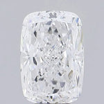 6.05ct Cushion brilliant Lab Grown Diamond (Colour D, Clarity VVS2, IGI Certified) Forever For Love