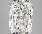 5.39ct Radiant Lab Grown Diamond (Colour E, Clarity VVS2, IGI Certified) Forever For Love