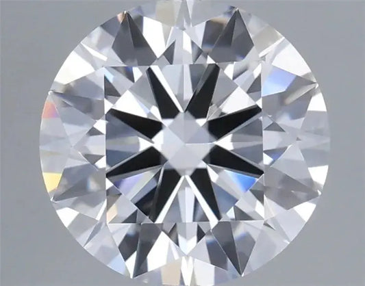 1.50ct Round Lab Grown Diamond (Colour E, Clarity IF, Cut ID, IGI Certified) Forever For Love