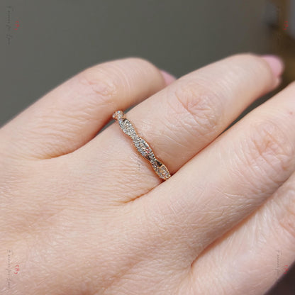Diamond Eternity Band