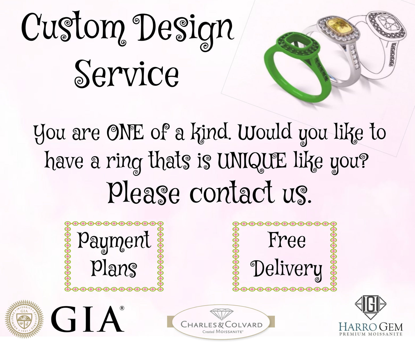 Vintage Open wedding band baguette Moissanite wedding band stacking matching ring Baguette Cuff Ring Bridal Promise Gift for her.