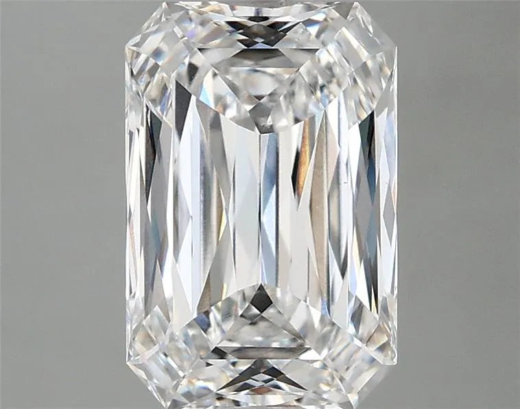 3.01ct Radiant Lab Grown Diamond (Colour F, Clarity VVS1, IGI Certified)