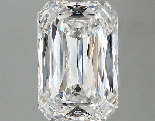 3.01ct Radiant Lab Grown Diamond (Colour F, Clarity VVS1, IGI Certified)