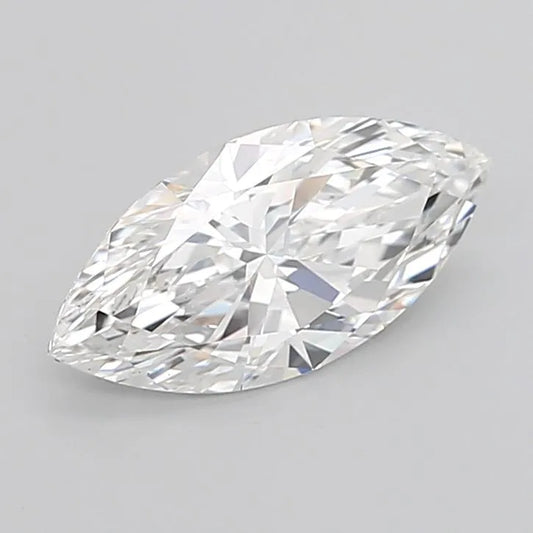3.51ct Marquise Lab Grown Diamond (Colour E, Clarity VVS2, IGI Certified)