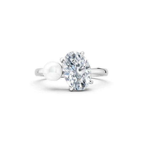Bague complète (taille américaine incertaine)
