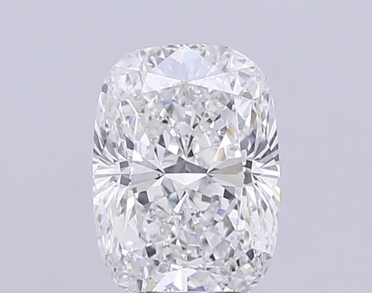 4.07ct Cushion modified Lab Grown Diamond (Colour F, Clarity VVS2, IGI Certified)
