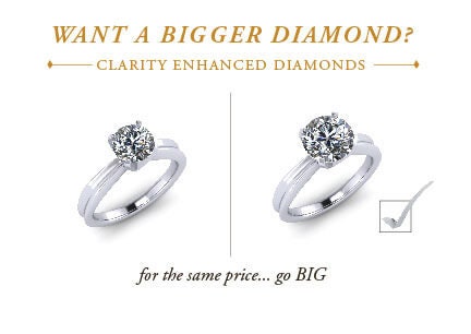 1 Ct Round Natural Diamond Halo Engagement Ring