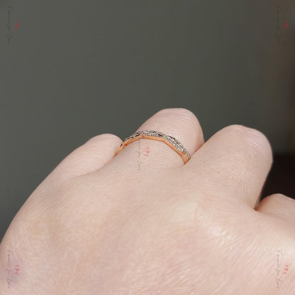 Diamond Eternity Band