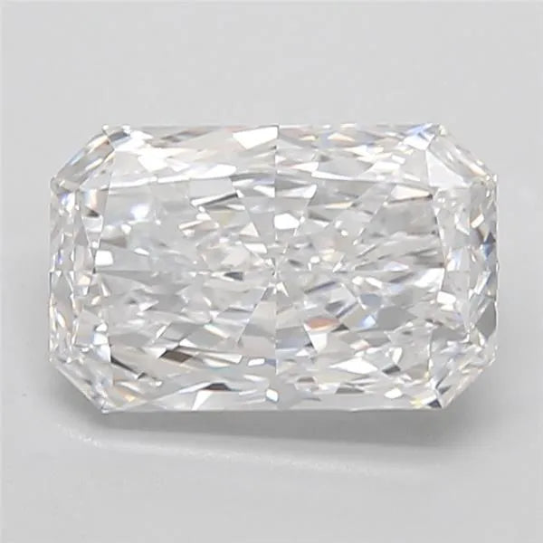 5.00ct Radiant Lab Grown Diamond (Colour D, Clarity VVS1, IGI Certified)