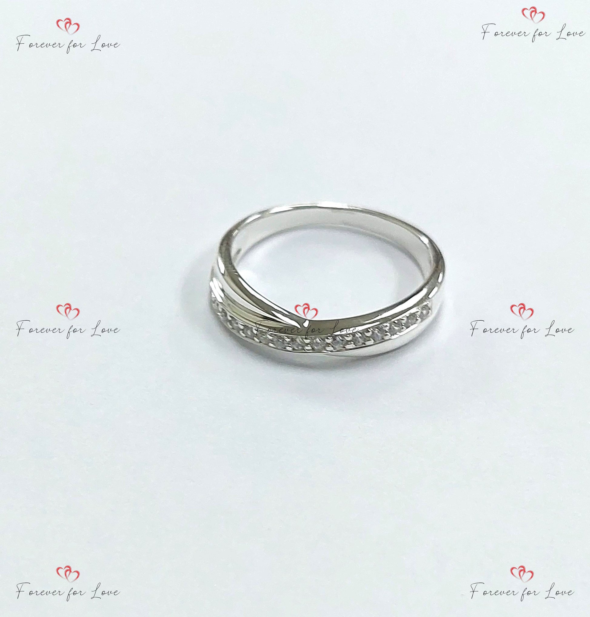 Natural Diamond Eternity Band