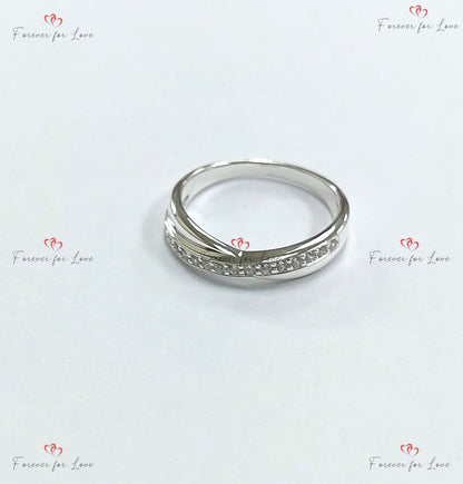 Natural Diamond Eternity Band