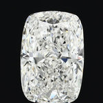 5.29ct Cushion modified Lab Grown Diamond (Colour D, Clarity VVS2, IGI Certified) Forever For Love
