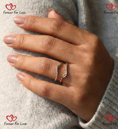 Round Lab Diamond Engagement Ring