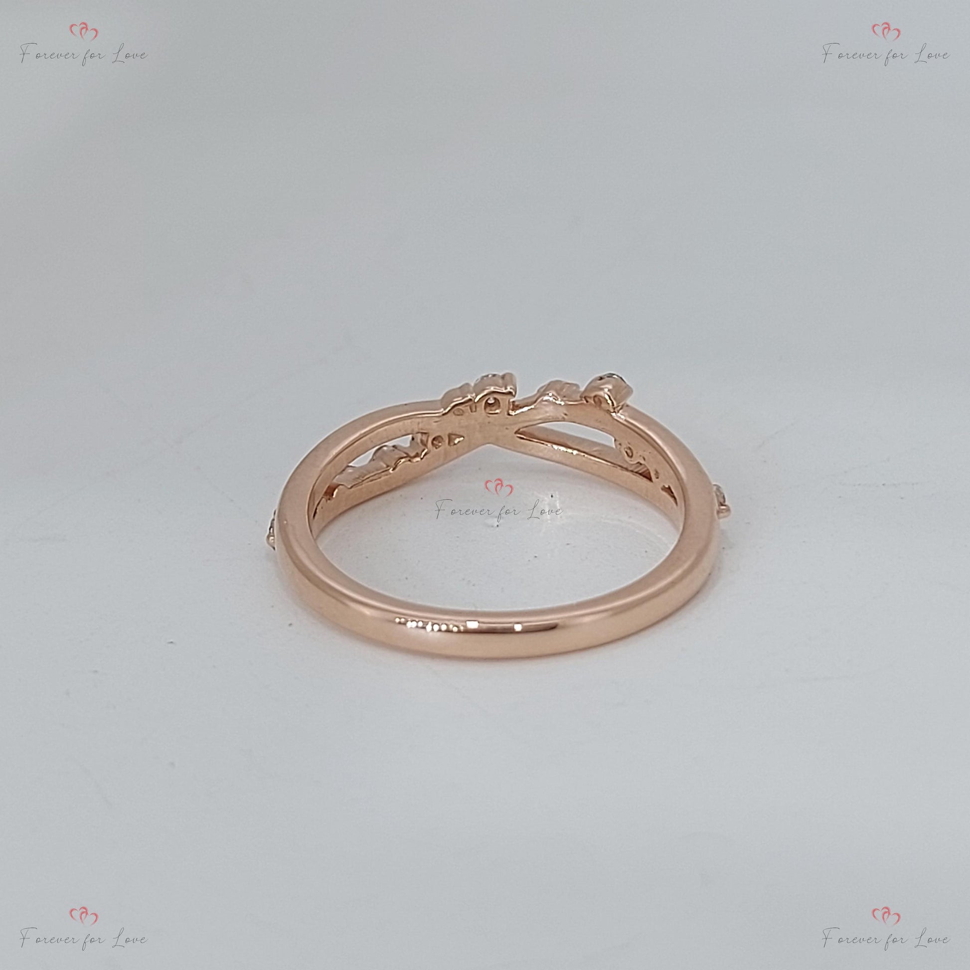 Natural Diamond Eternity Band