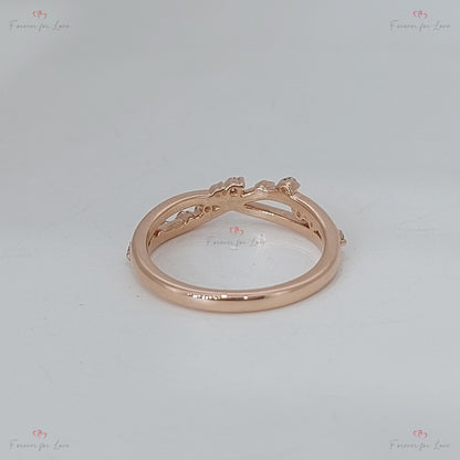 Natural Diamond Eternity Band