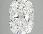 5.06ct Cushion modified Lab Grown Diamond (Colour D, Clarity VVS2, IGI Certified) Forever For Love