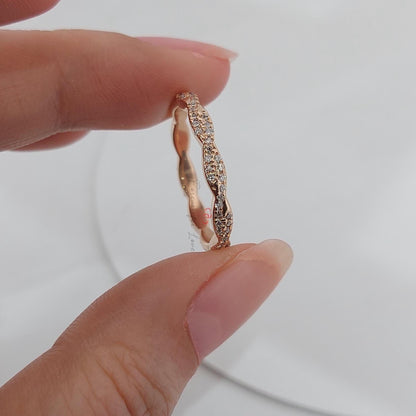 Diamond Eternity Band