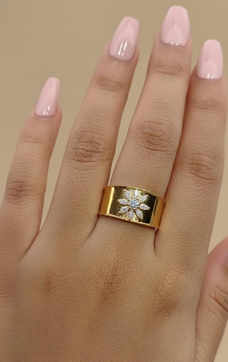 Ehering mit Marquiseschliff Marquise cut Moissanite engagement ring in 935 Argentium Silber — custom handcrafted by Forever For Love