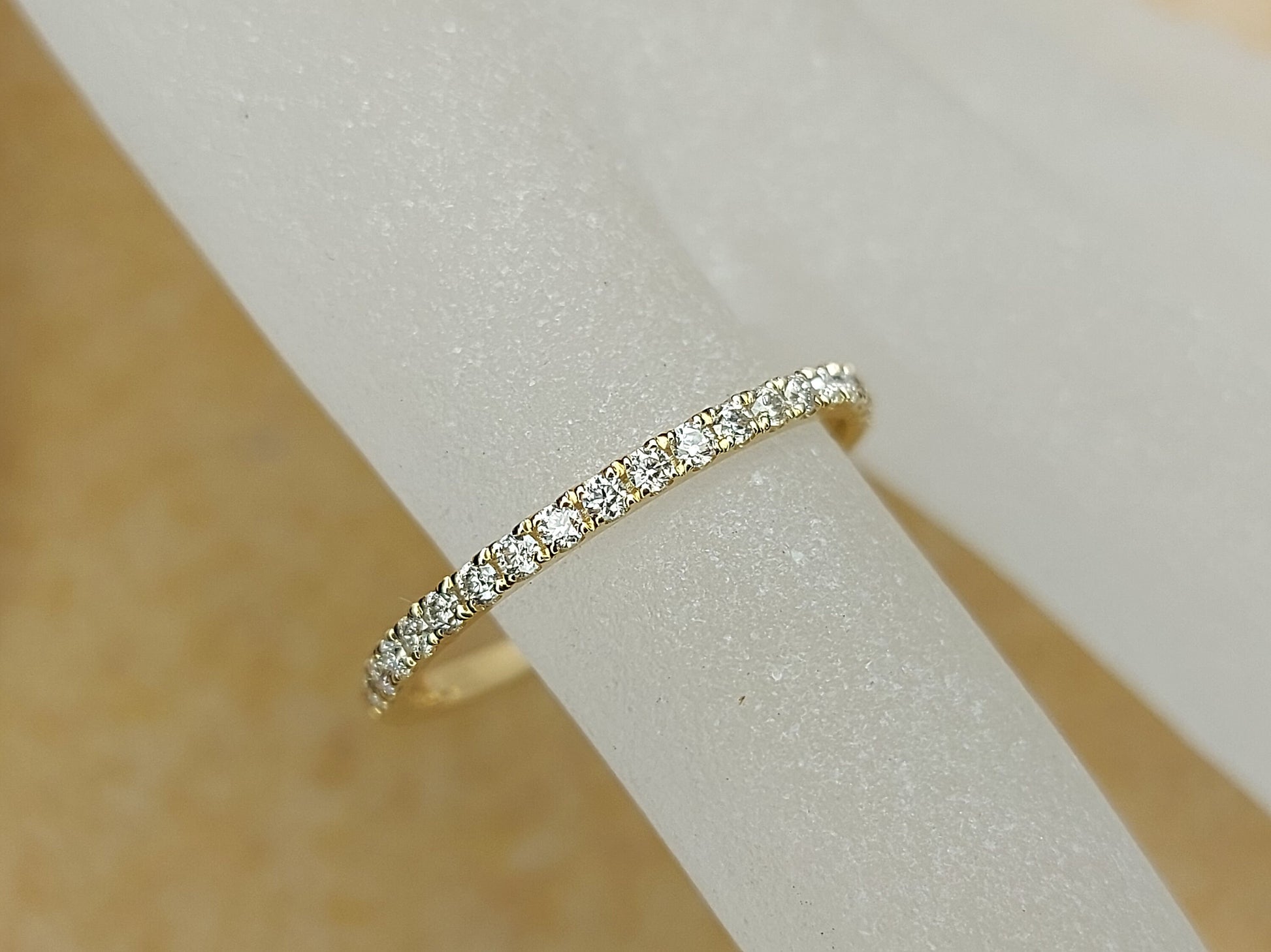 1.8Ct Oval Cut Wedding Set in Yellow Gold, Crushed Ice Oval Bridal Set, Moissanite Oval Cut Bridal Set, Moissanite bridal Set.