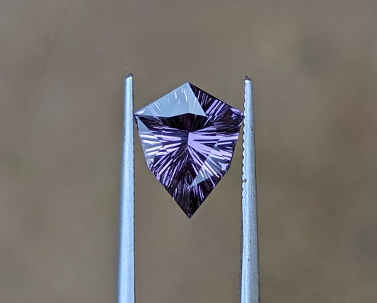 Unique Ceylon cornflower oval blue sapphire, mined natural Sapphire stone, custom jewellery, hand made piece.
