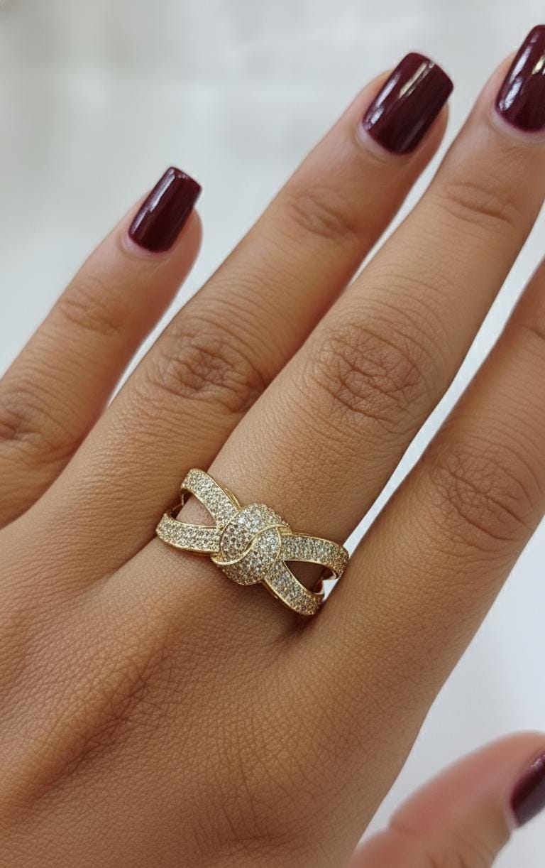 Round Moissanite Wedding Band Round cut Moissanite Brilliant Cut engagement ring in 935 Argentium Silver — custom handcrafted by Forever For Love