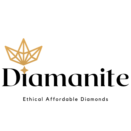 2.7 Ct Diamanite Diamond Engagement Ring/ Radiant Cut Bridal Ring 14K Solid White gold