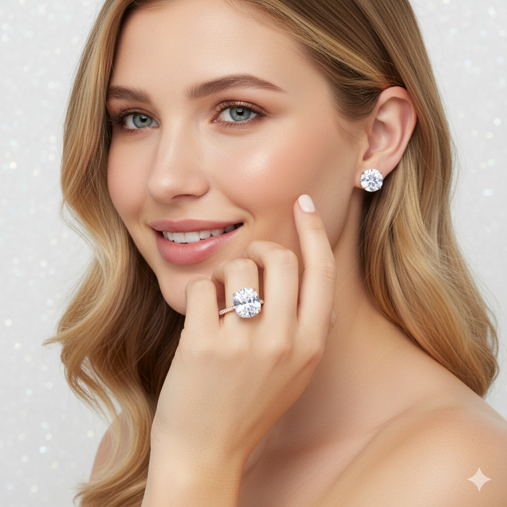 MOISSANITE