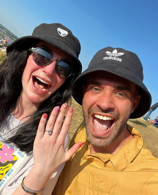 Forever For Love happy couple