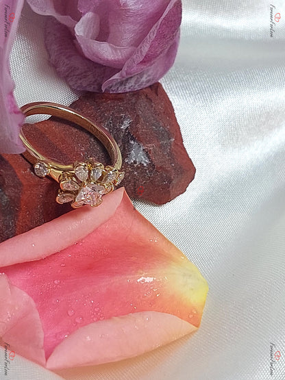 Cushion Lab Diamond Wedding Ring