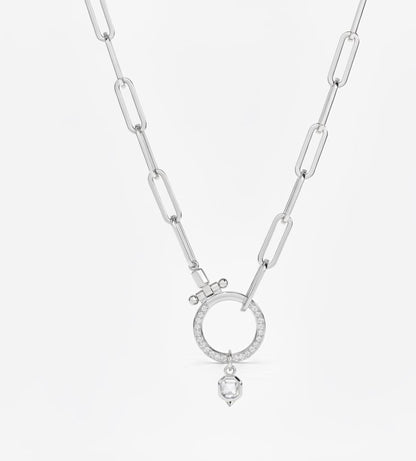 Collier de perles de culture d'eau douce avec pendentif en forme de cœur plaqué or et collier à pendentif double couche avec perles d'eau douce, cadeau pour elle
