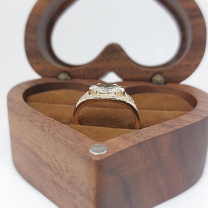 0.5 Ct Marquise Diamond Band