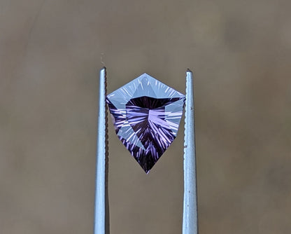 Unique Ceylon cornflower oval blue sapphire, mined natural Sapphire stone, custom jewellery, hand made piece.